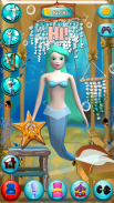 Talking Mermaid screenshot 2