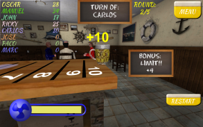 Push One Beer! 3D Game screenshot 4