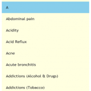 Acupressure Point for 300+ Diseases screenshot 2