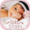 Newborn Baby Story Photo Editor 2019