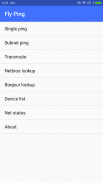 Free Ping - Network Tools screenshot 5