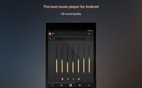 Equalizer music player booster screenshot 7