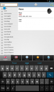 ordbok Norwegian screenshot 0