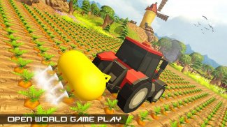 Modern Tractor Farming Machine screenshot 2