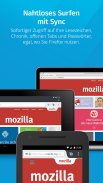 Firefox Browser: schnell, privat & sicher screenshot 5