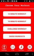 12 Minute Athlete HIIT Workout screenshot 10