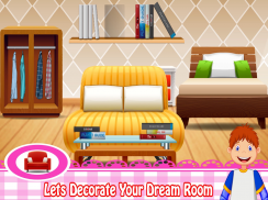 Home Cleaning and Decoration - House Cleanup Games screenshot 4