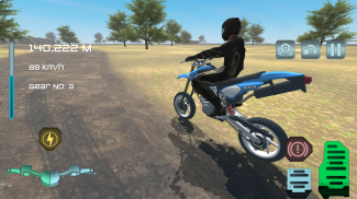 Cross Motorbikes screenshot 0