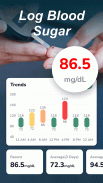 Health Tracker: BP Monitor screenshot 0