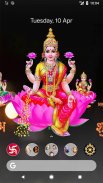 4D Lakshmi Live Wallpaper screenshot 6