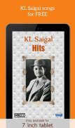 400 Top K. L. Saigal Hits screenshot 4