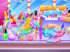 Make-up Slime - Glitter Slime screenshot 5