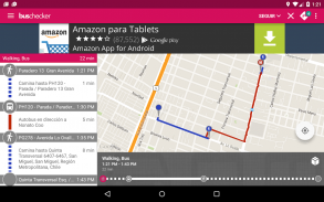 Santiago Bus Checker screenshot 12