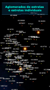 Mapa da galáxia screenshot 18