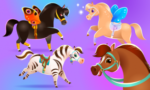 Pixie the Pony - My Virtual Pet screenshot 1