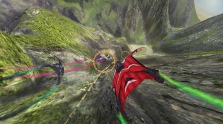 Wingsuit Volant screenshot 6
