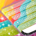 Keyboard Multicolor Theme Icon