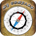 My Simple Magnetic Compass