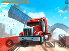 Monster Truck Stunt Derby Game screenshot 9