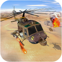 Gunship Heli Battle: Helicpter 3d Simulator