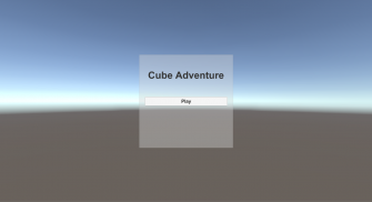 Cubes Adventure screenshot 1