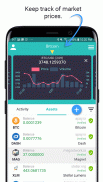 Litemint - Stellar Wallet, Apps, Collectibles screenshot 2