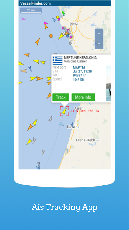 Marine Traffic 1 0 4 Download Android Apk Aptoide