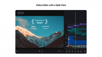 VN - Video Editor & Maker screenshot 8