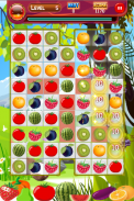 "Fruit Garden Match 3 " screenshot 5