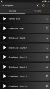 Sw Ringtones screenshot 2