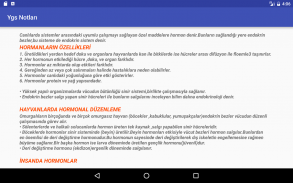 TYT ve YKS Notları screenshot 1