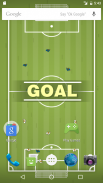 Football Match Live Wallpaper screenshot 1