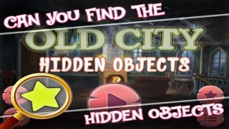 Old City Hidden Objects screenshot 10