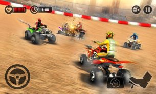 Quad Bike Crash Arena: ATV Destruction Derby screenshot 3