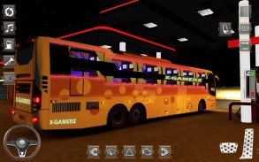 Real Bus Simulator Games 3d screenshot 4
