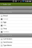 To-do List Free screenshot 0