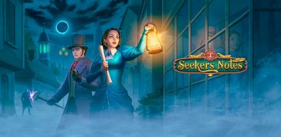 Seekers Notes: Wimmelbildspiel