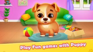 Puppy Pet Salon - Daycare Care screenshot 5