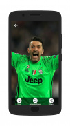 Gianluigi Buffon HD Wallpaper screenshot 10