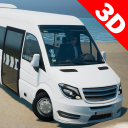 Minibus Simulator Game Icon