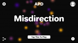 APD MisDirection Game screenshot 1