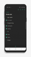 Notepad - Notes, Checklist screenshot 1