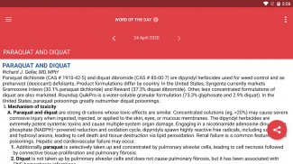 Poisoning and Drug Overdose screenshot 6