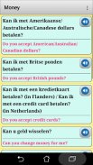 عبارات هلندی برای مسافر screenshot 5