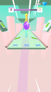 Boing Boing Race screenshot 1