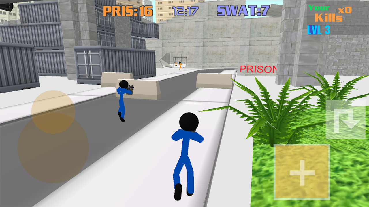 Stickman Prison - Загрузить APK для Android | Aptoide