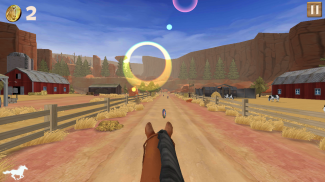 Pony Trails screenshot 0