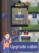 Elevator simulator without doors: floors of city screenshot 11