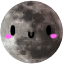 Mighty Moon Icon