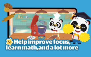 Dr. Panda - Learn & Play screenshot 3